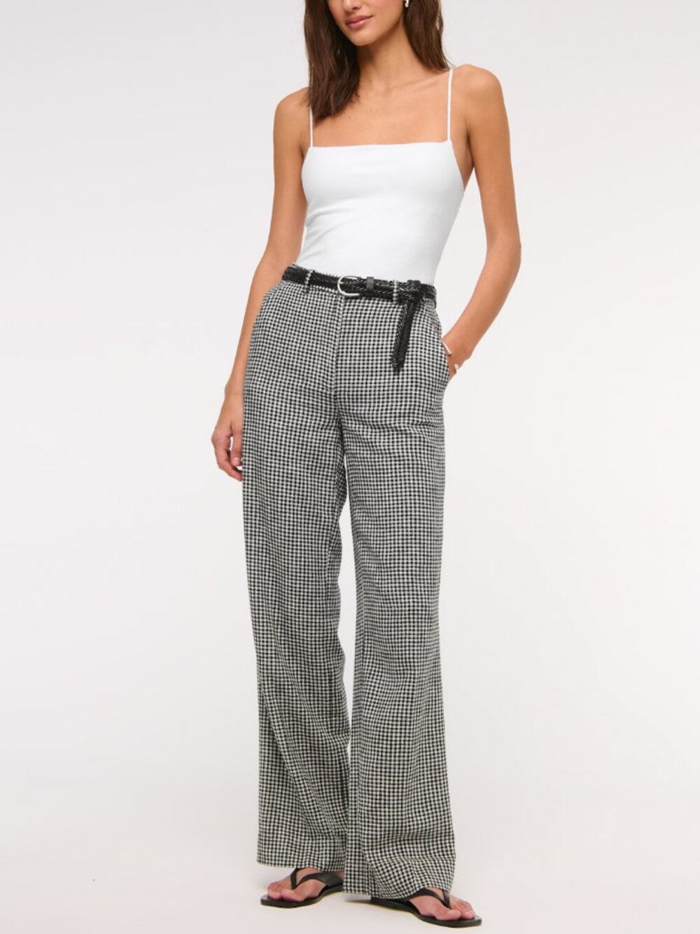 NWT Abercrombie Sloan Tailored Trouser Plus Size 18